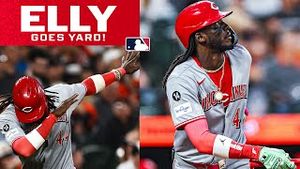 Video post by @mlb on YouTube