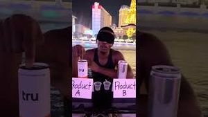 Video post by @drinktru on YouTube
