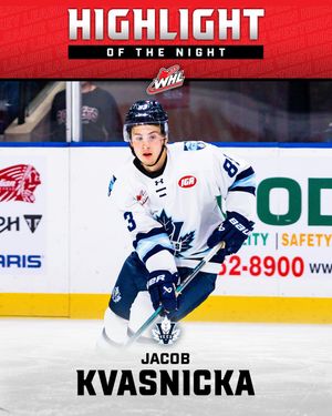 Image post by @westernhockeyleague on Instagram