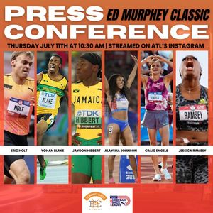 Image post by @americantrackleague on Instagram