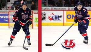 Image post by @WHLHurricanes on Twitter