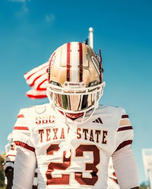 Image post by @txstatebobcats on Instagram