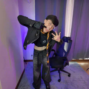 Image post by @luxgaming.ml on TikTok