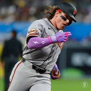 Image post by @SFGiants on Twitter