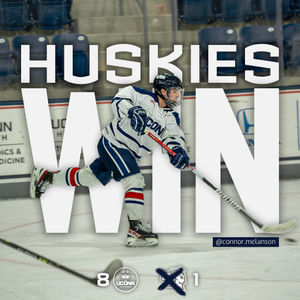 Image post by @uconnclubhockey on Instagram
