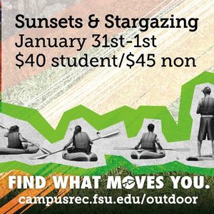 Image post by @fsucampusrec on Instagram