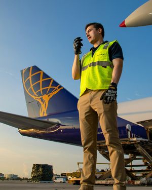 Image post by @atlasairworldwide on Instagram