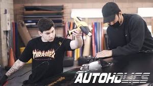 Video post by @autoholicssj on YouTube