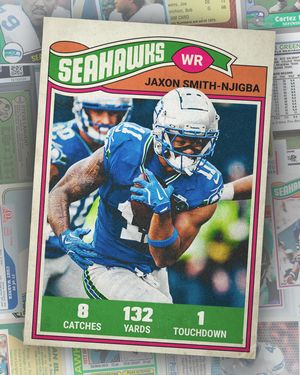 Image post by @seahawks on Instagram