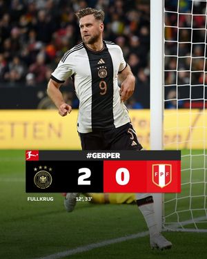 Image post by @bundesliga on Instagram