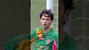 Video post by @thefacup on YouTube
