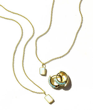 Image post by @juliaszendreijewelry on Instagram