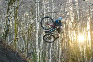 Image post by @nukeproofbikes on Instagram