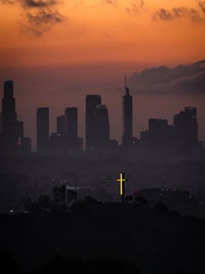 Image post by @losangeles_vibes on Instagram