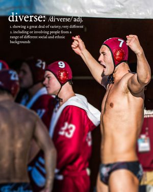 Image post by @fordhamwpolo on Instagram