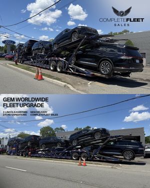 Image post by @completefleetsales on Instagram