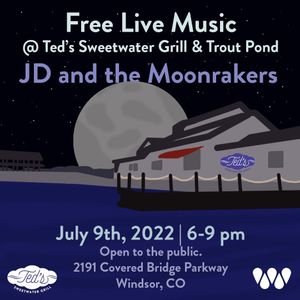 Image post by @tedssweetwatergrill on Instagram