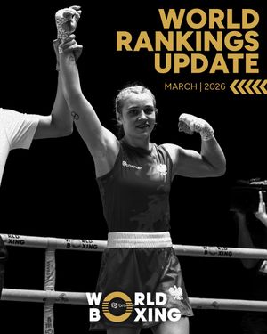 Image post by @officialworldboxing on Instagram