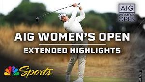 Video post by @nbcsports on YouTube