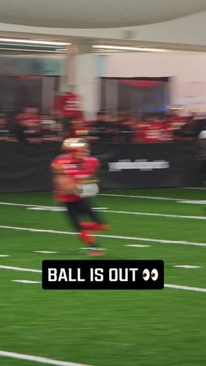 Video post by @IFLIndoorFootballLeague on Facebook