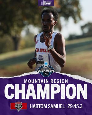 Image post by @mountainwestconference on Instagram