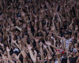 Image post by @corinthians on Instagram