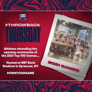 Image post by @top100sportsusa on Instagram