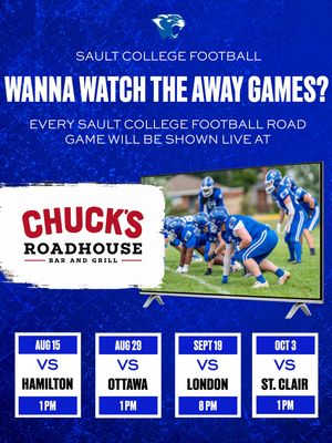 Image post by @saultcollegeathletics on Instagram