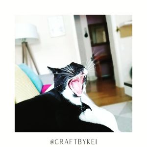 Image post by @craftbykei on Instagram