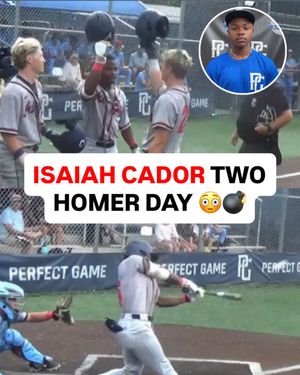 Image post by @pg_scouting on Instagram