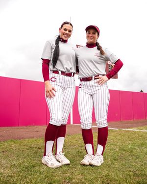 Image post by @colgatesoftball on Instagram