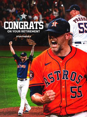 Image post by @astros on Instagram