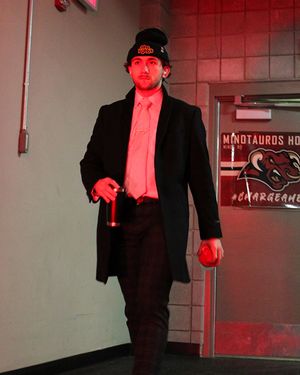 Image post by @minotauros.hockey on Instagram