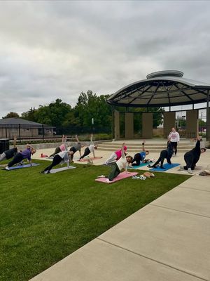 Image post by @purebarregreenwood on Facebook