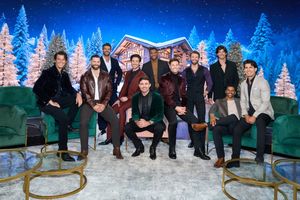 Image post by @hallmarkchannel on Instagram