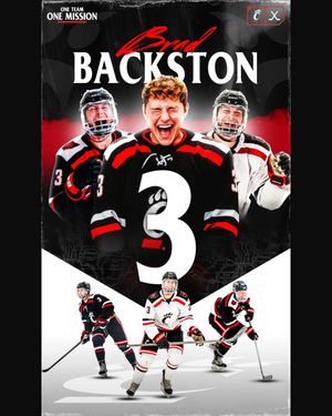 Image post by @ucicehockey on Instagram