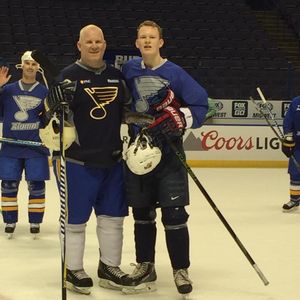 Image post by @bradytkachuk on Instagram