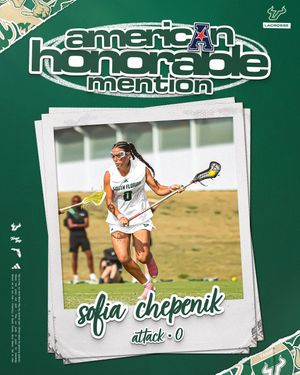 Image post by @usfwlax on Instagram