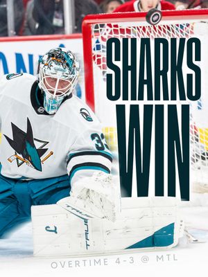 Image post by @sanjosesharks on Instagram
