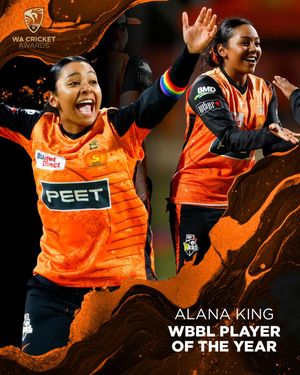 Image post by @scorchersbbl on Instagram