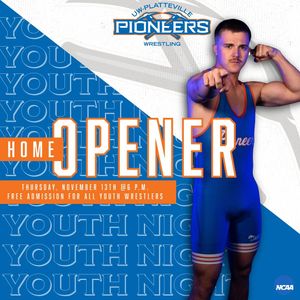 Image post by @uwplattevillewrestling on Instagram
