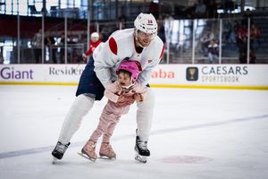 Image post by @Capitals on Twitter