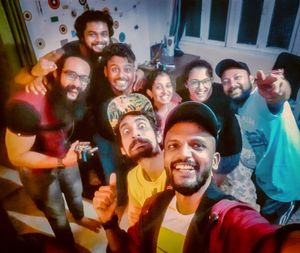 Image post by @atulfilmaker on Instagram