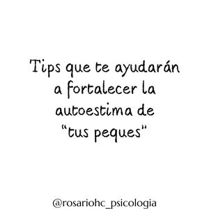 Image post by @rosariohc_psicologia on Instagram