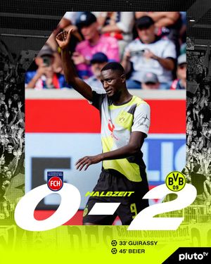 Image post by @BVB on Twitter