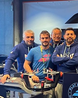 Image post by @babolat on Instagram