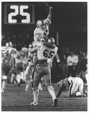 Image post by @bostoncollege on Instagram