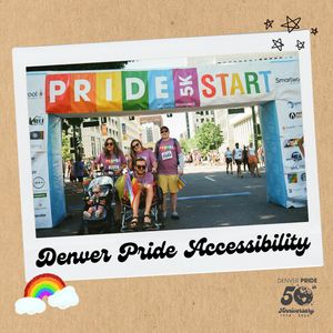 Image post by @denverpride on Instagram