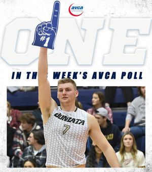 Image post by @JuniataEagles on Twitter