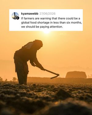 Image post by @greenpeace on Instagram